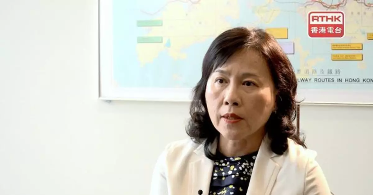 陳美寶冀規管網約車草案既照顧市民需要 讓的士網約車良性互補