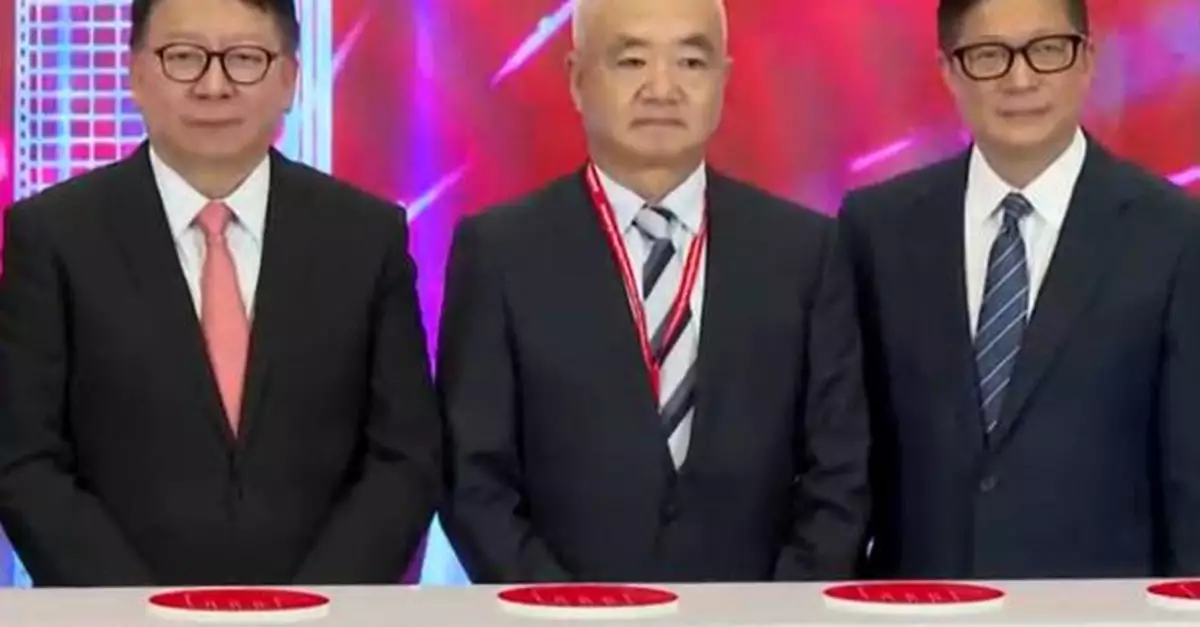 粵港澳禁毒峰會首次在港舉行　魏曉軍：中央高度重視禁毒工作