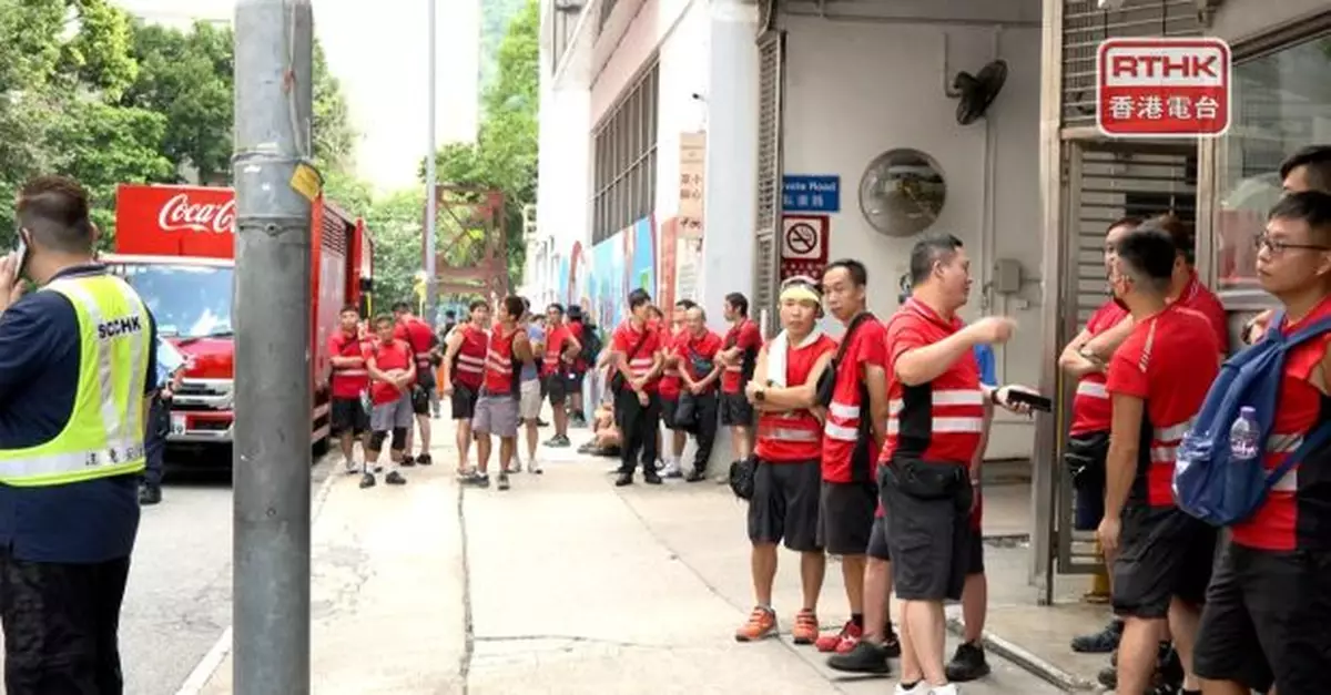 太古可口可樂撤回解僱一名員工　勞資雙方達共識工會結束罷工