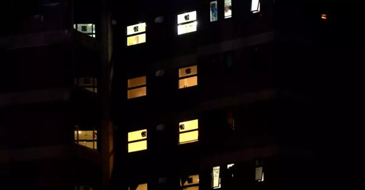 港燈稱已為淺水灣道大部分受影響客戶恢復臨時供電