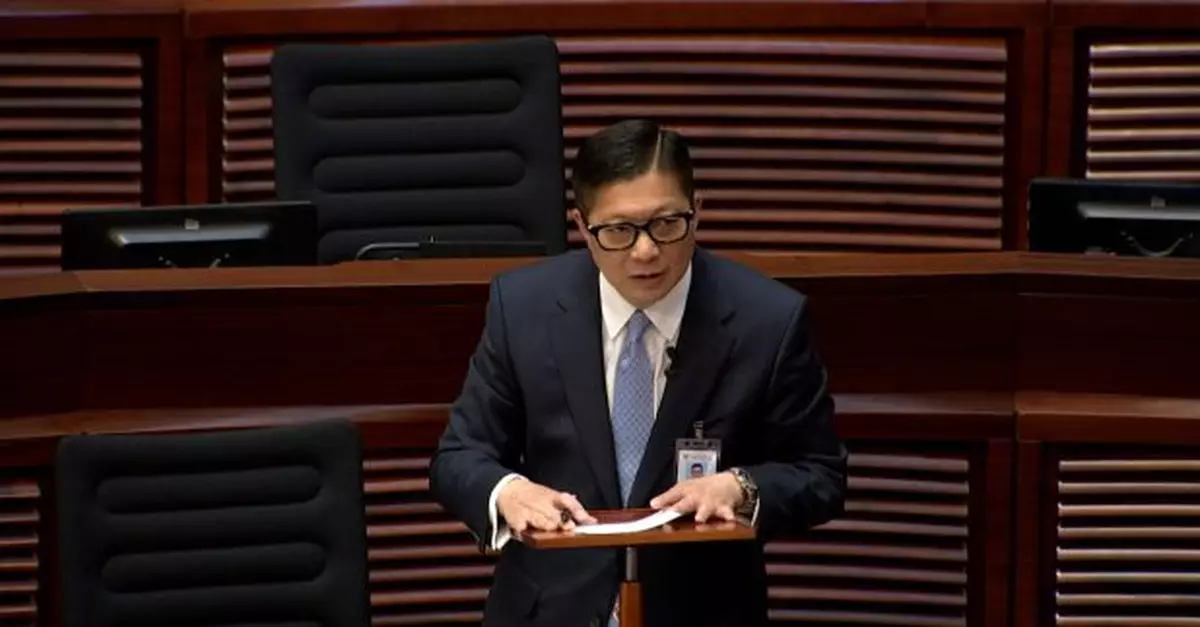 鄧炳強稱入境處一直嚴格把關　對不尋常頻繁來港訪客作個別評估