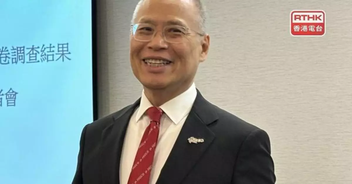 施政報告2025 | 香港總商會冀政府助中小企應用AI等科技