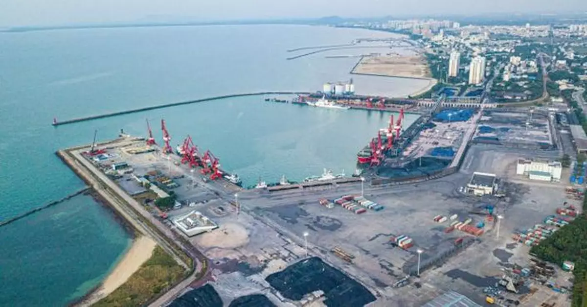 海南自貿港年底啟動封關推多項零關稅政策　瓊港企業互見合作商機