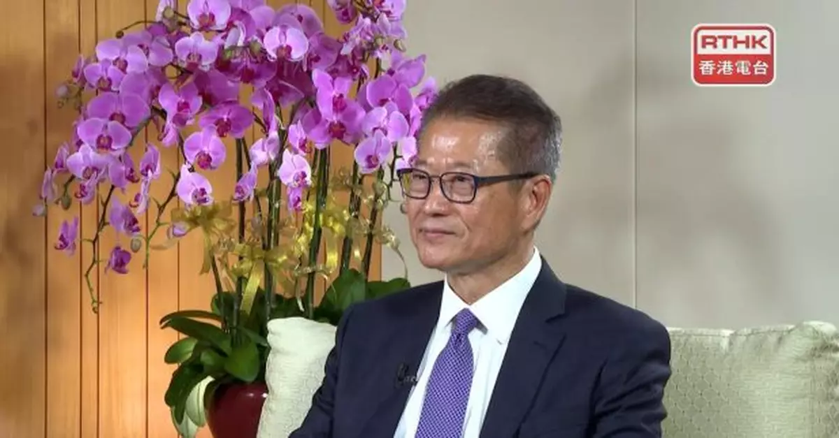 全球創新指數香港升三位至第15位　陳茂波：香港發展策略正確