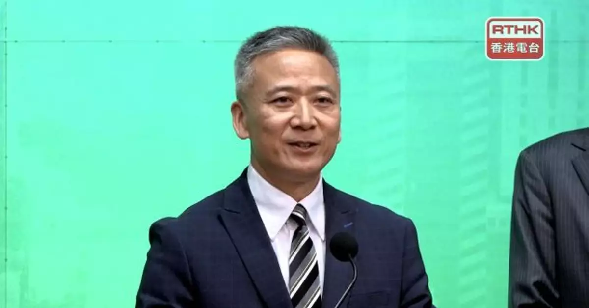 姚柏良稱本港外島各有特色　推出「跳島遊」具潛力及需求