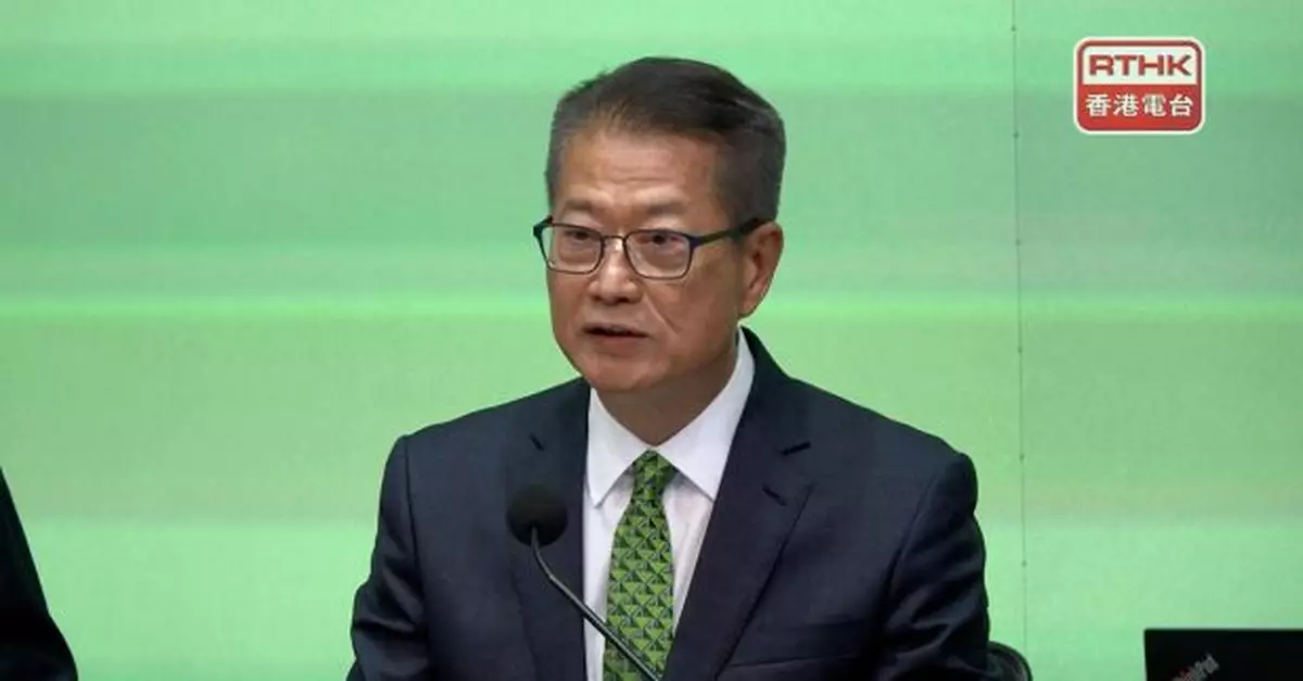 施政報告2025｜陳茂波稱以靈活開放創新態度審視北都發展方案