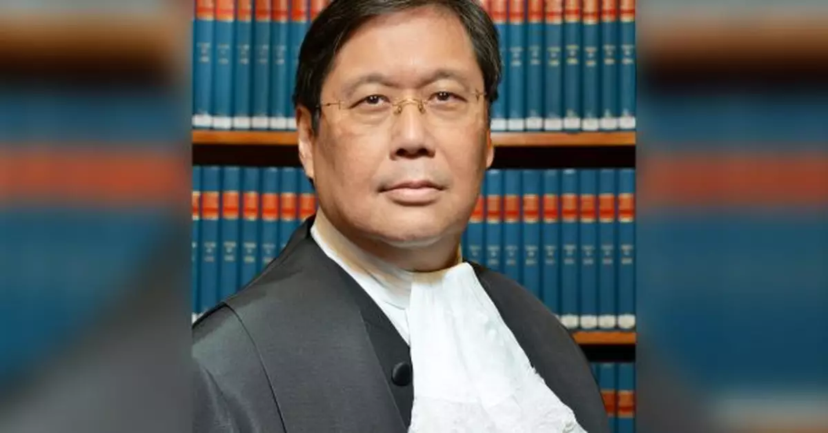 大律師公會及律師會歡迎李義獲推薦續任終審法院常任法官