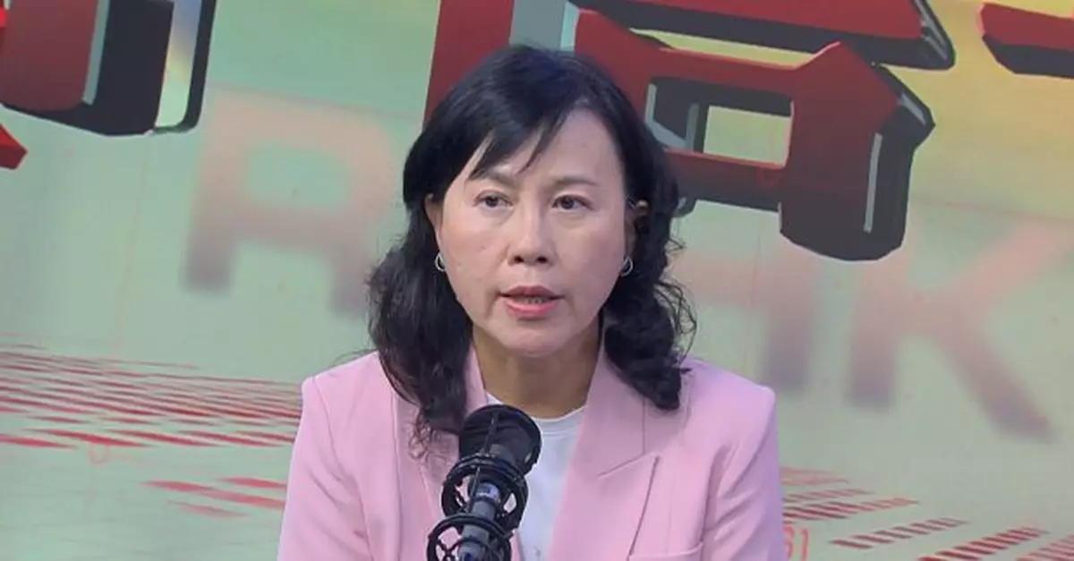 施政報告2025｜陳美寶：將測試自動車跨區行駛及接駁其他交通