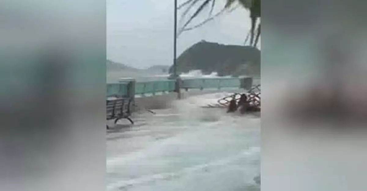 兩名女子海怡半島帶兒童追風　涉疏忽照顧兒童被警方拘捕　