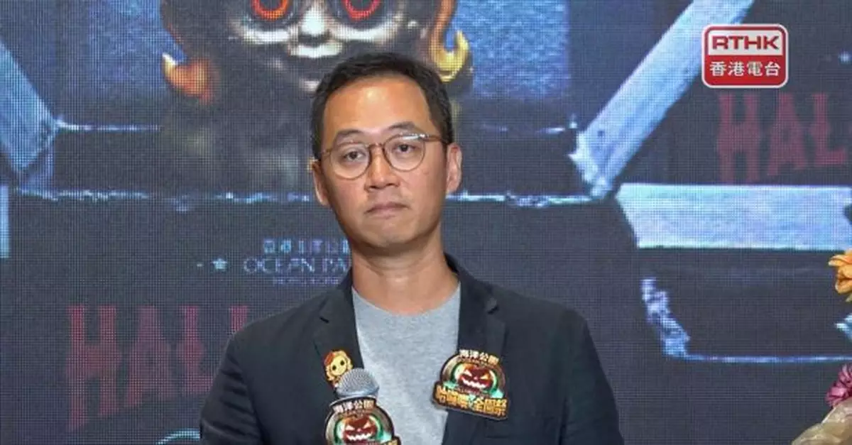 龐建貽：富麗敦海洋公園酒店有損失　惟員工住客安然無恙最重要