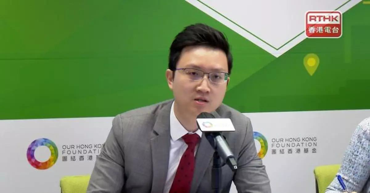 葉文祺稱啟德集運系統沿線僅一住宅地發展權獲批　料投標未必熱烈