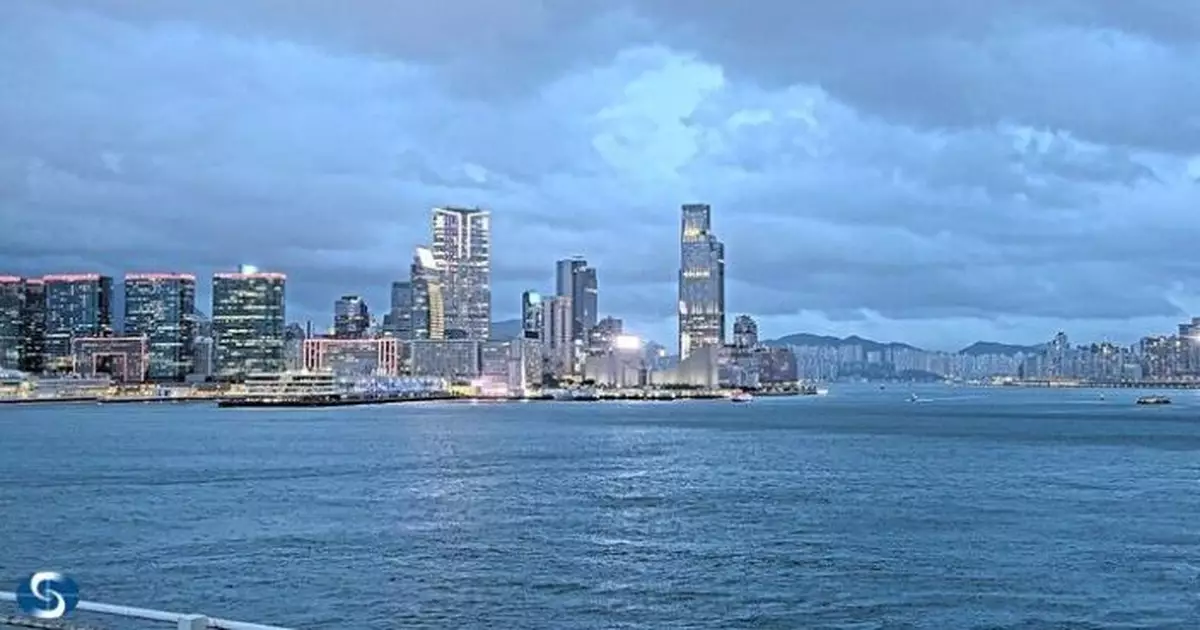 天文台：「塔巴」遠離本港　本地風力逐漸減弱