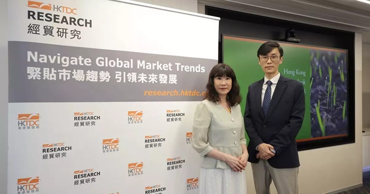 貿發局：本港出口增長受提前付運帶動　外貿情況未穩固