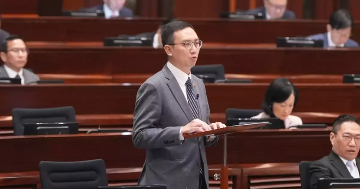 自由黨於常委會商討參選名單 李鎮強：由舊議員「以舊帶新」培養新人