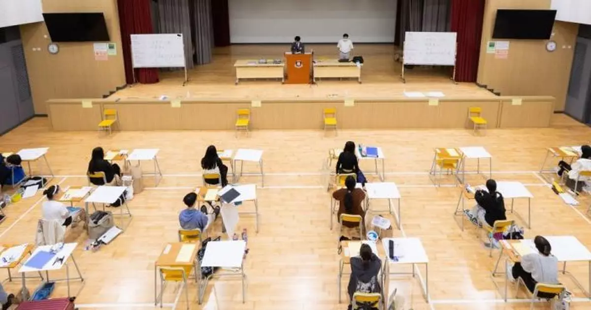 DSE考生調查：逾六成壓力源於個人 女生及Band 1生壓力更高