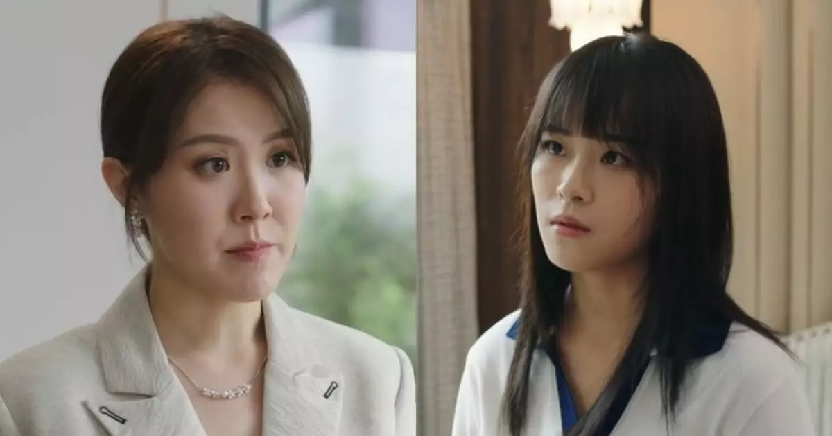 巨塔之后｜「翻版陳瀅」樂珈嘉向劉佩玥連環挑機 撩交戲場口獲讚入型入格