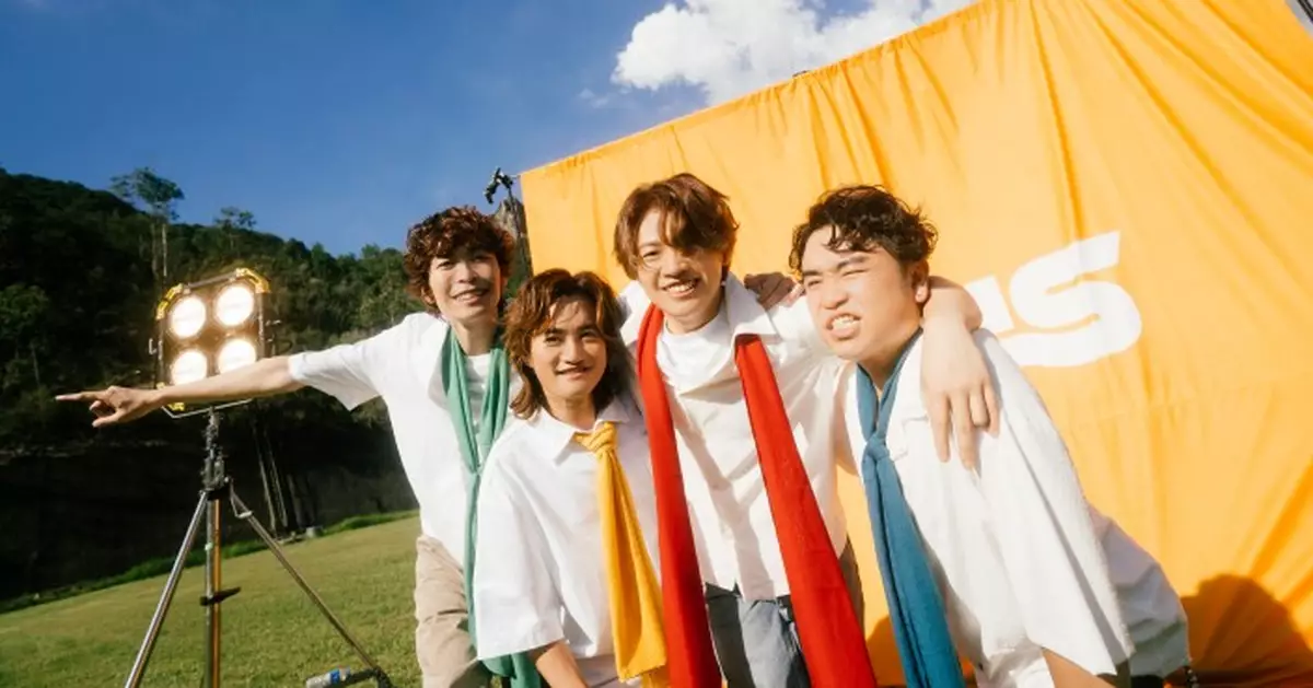 SULIS勇闖禁忌宇宙 高呼「有愛錯冇放過」挑戰規矩世界