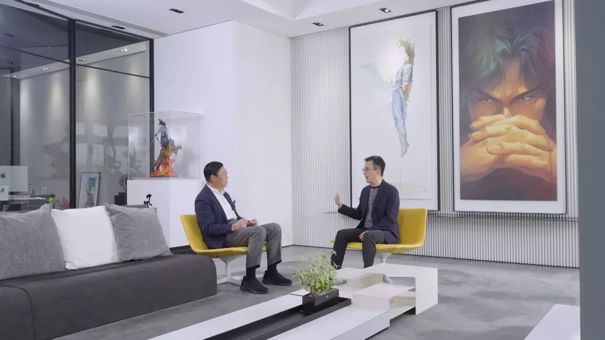 馬榮成從不介意薪水低，因為目標並非賺錢，而是想抓緊任何一個機會學習、「偷師」。