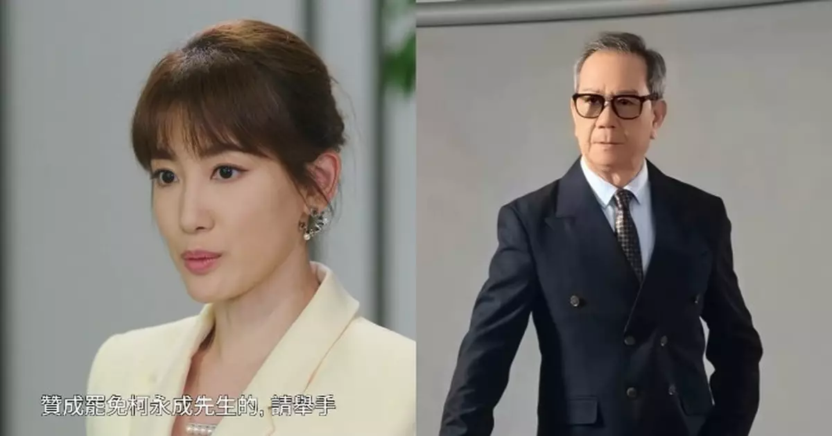 巨塔之后｜蔣家旻新劇再現招牌反骨樣 潘志文自資購入私伙衫開工