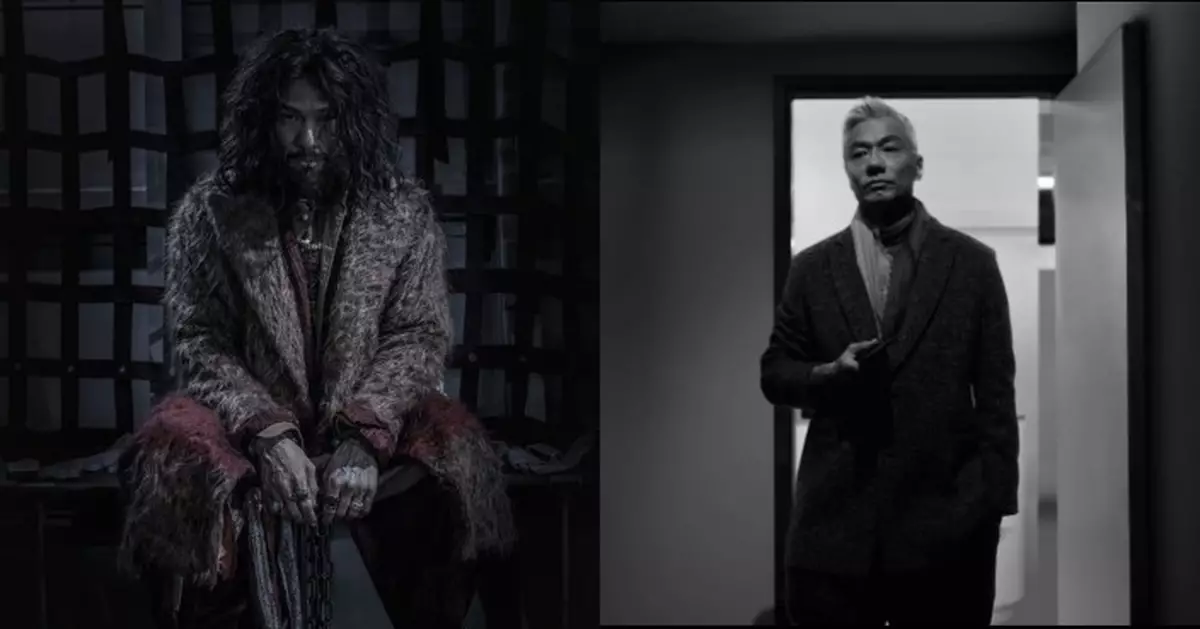 《風林火山》黃金演員陣容 觀眾驚喜連連