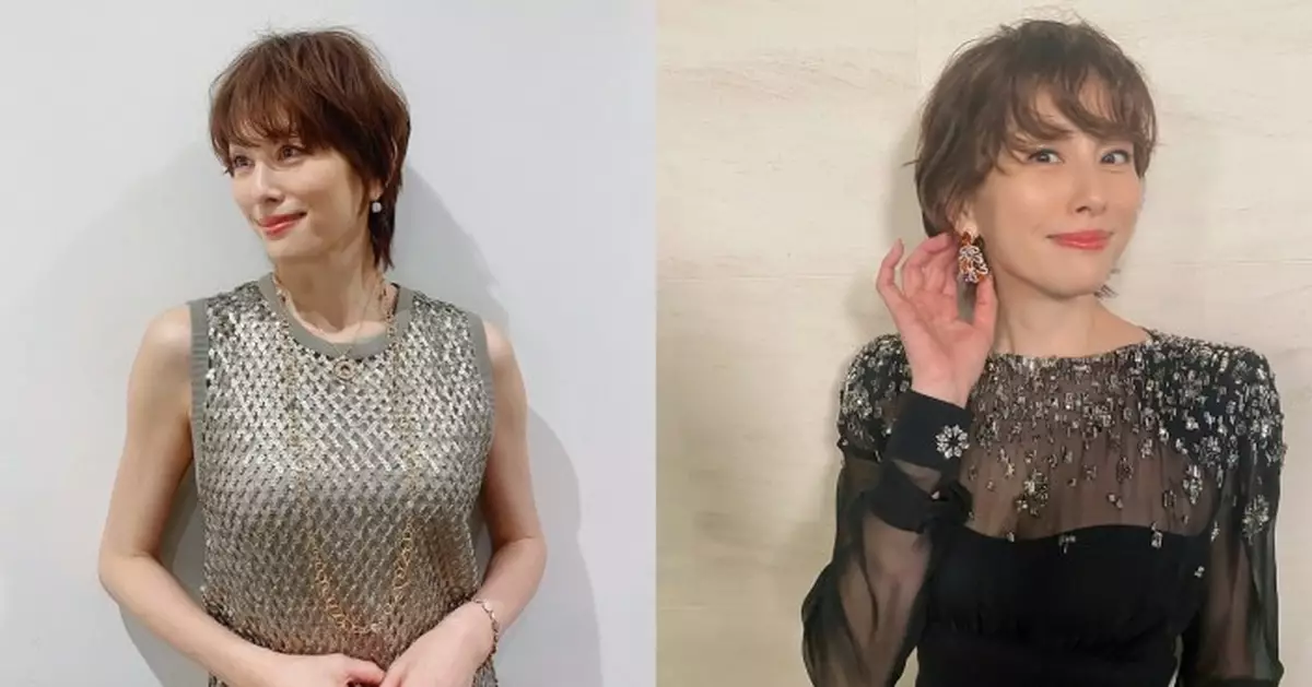 「日劇女王」米倉涼子驚傳涉毒 與男友愛巢遭搜出違禁藥物