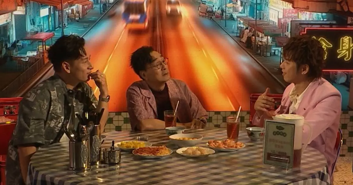 晚吹 – 男人亂講嘢｜鄒凱光193駱振偉大呼「Wingman」難做 大爆朋友偷食經歷