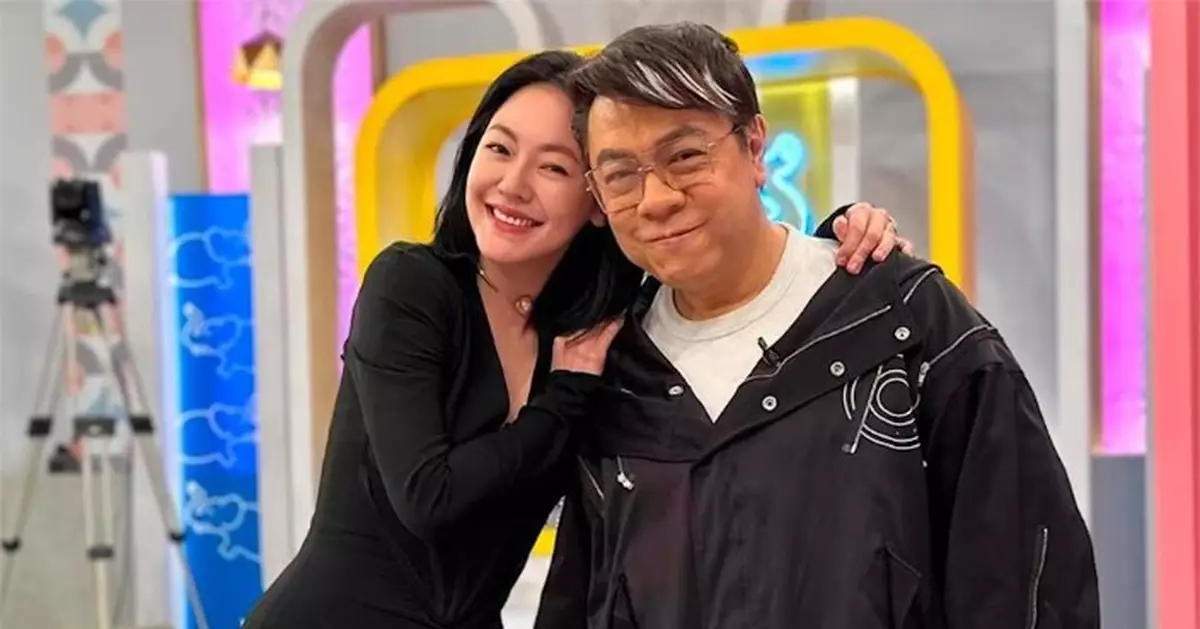 金鐘60｜《康熙來了》經典重現 蔡康永暖心護小S：陪在她旁邊我比較放心