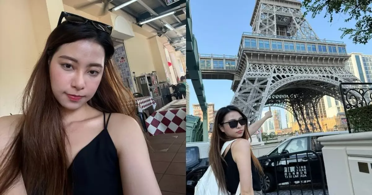 「東張女神」俞可程晒建築作品憶測量師生涯 自豪揚言：我有份做㗎！