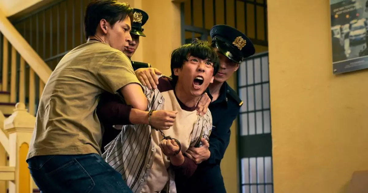 絕命法官｜首周反應熱烈劇情緊湊峰迴路轉 周漢寧演出備受肯定引觀眾同情