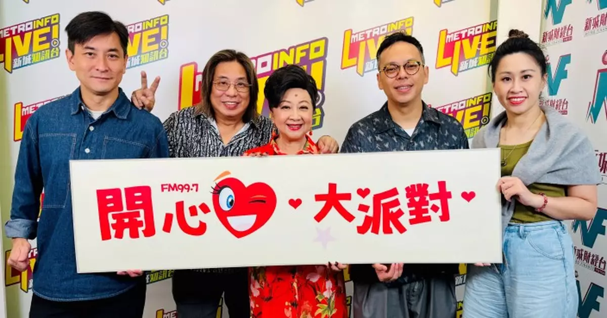 林敏驄訓練新演員腦筋 唔想佢哋變「一嚿雞」