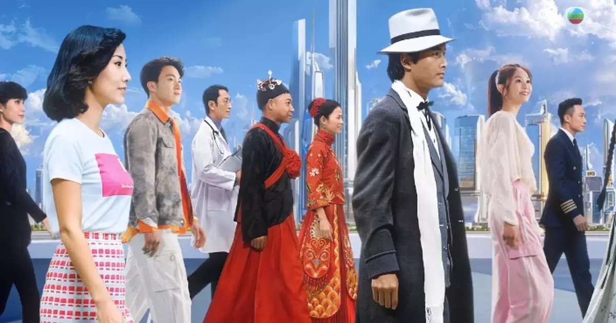 1分鐘台慶宣傳片片尾彩蛋陣容鼎盛 《金枝慾孽》等大量經典角色洶群而出