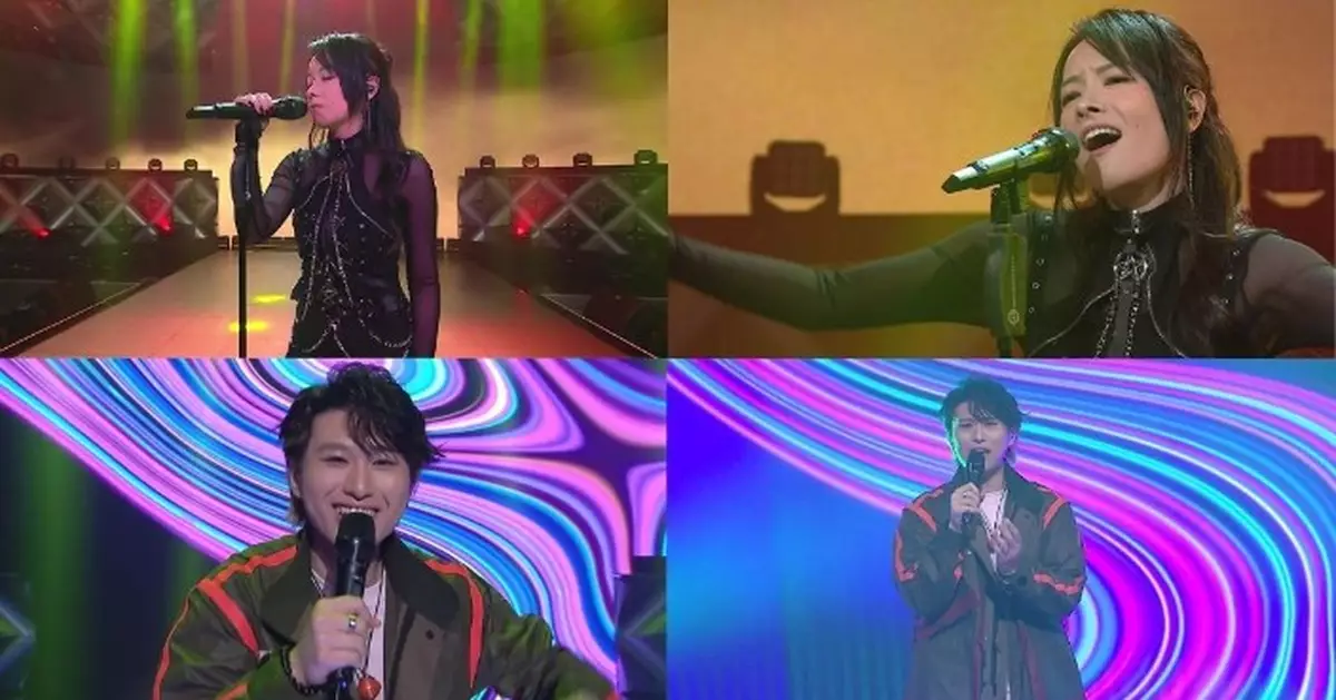 聲秀｜兩五位評審殘酷二選一 最終柯雨霏3:2鍊贏馮熙燮直接晉級決賽