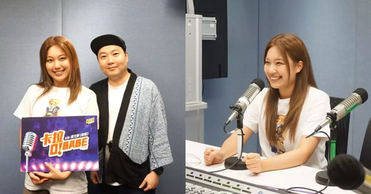 黃淑蔓自揭受容貌焦慮困擾  目標明確望攞女歌手三甲