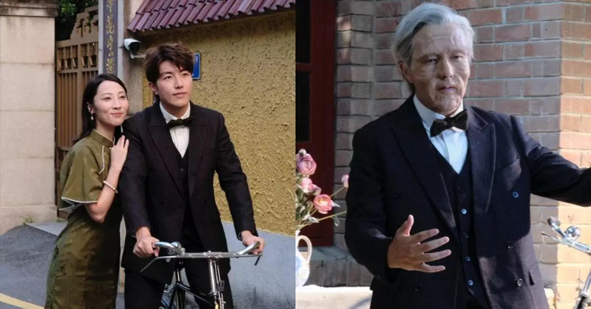 TVB Music Group歌手趙浚承 推出首支粵語單曲 《從你我成為我們》