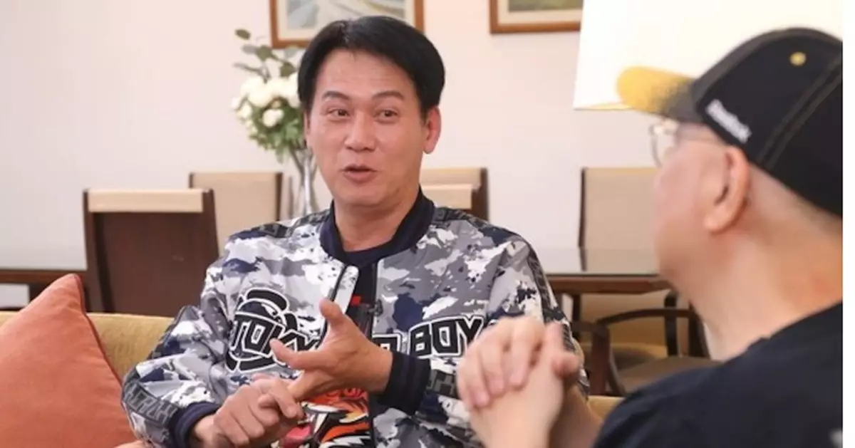 前亞視小生甄志強上海病逝 終年59歲 妻發訃文哀悼