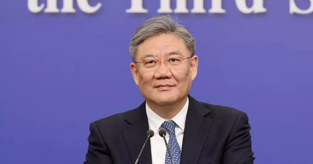 王文濤：「十五五」規劃時期需加強貿易強國三大支柱