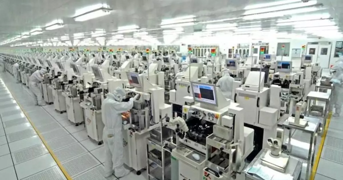 四中全會閉幕通過「十五五」規劃建議 目標大幅提高科技自立自強水平