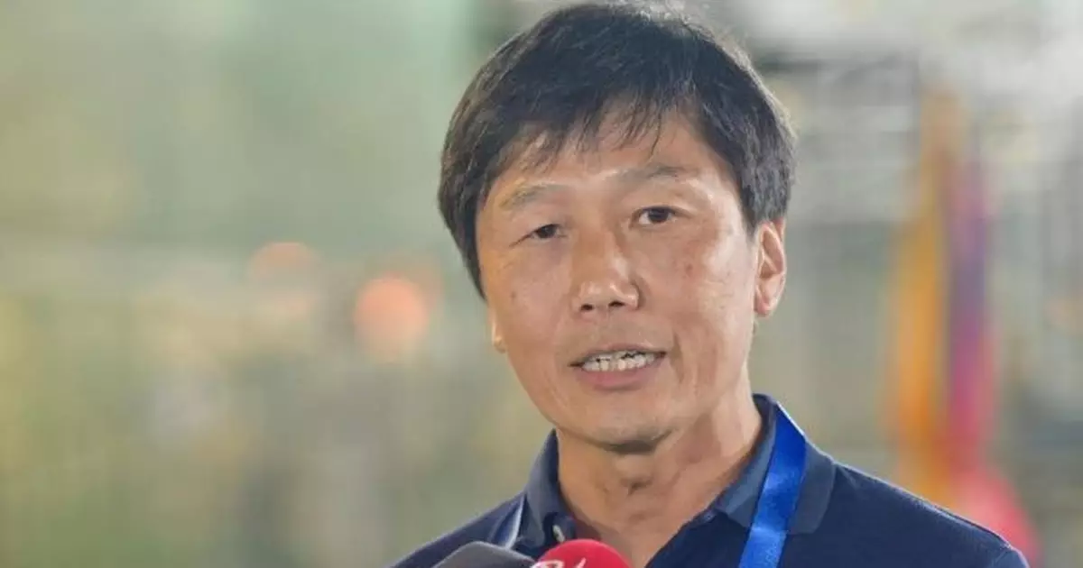 楊德強稱殘特奧會各方面準備就緒 包括完成無障礙設施改裝工程