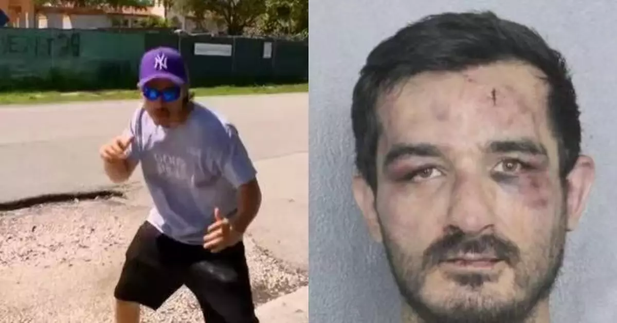 美醉漢誤闖民宅遭屋主赤手空拳痛毆滿臉瘀青 對方身份曝光竟是……