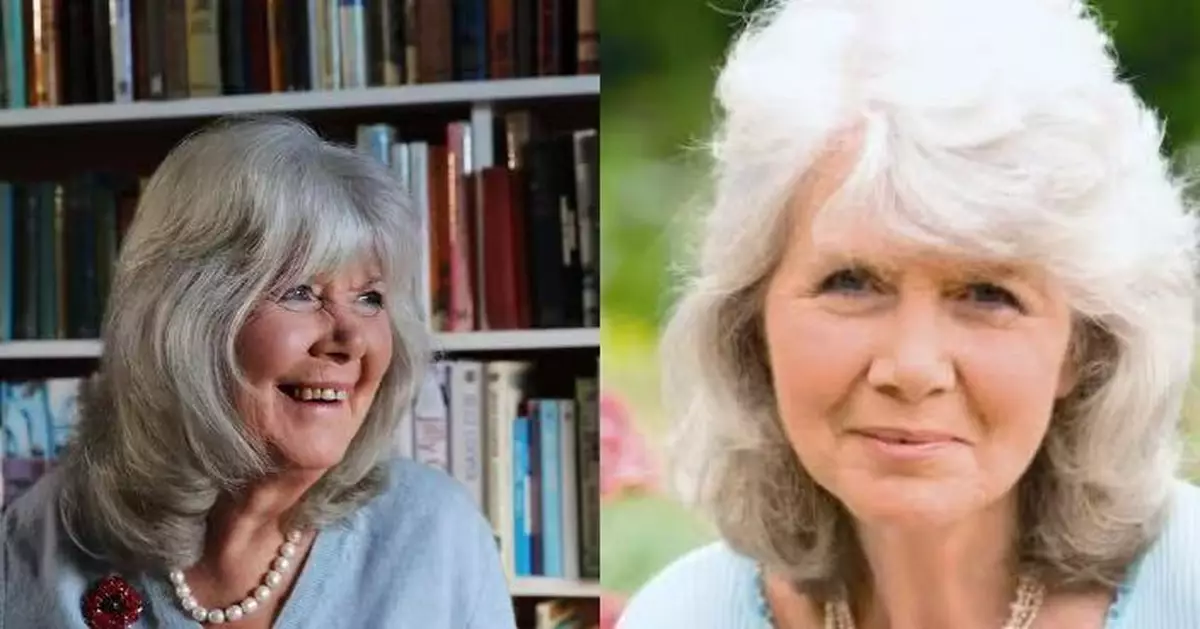 筆風自由奔放成文壇傳奇！英國「暢銷書女王」不慎跌倒辭世享壽88歲