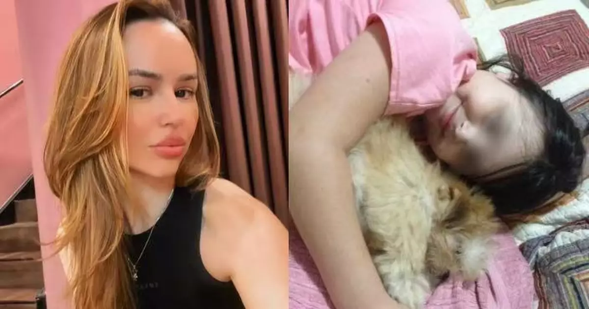 巴西33歲女網紅與15歲囡離奇陳屍家中 屍體無外傷死因成謎