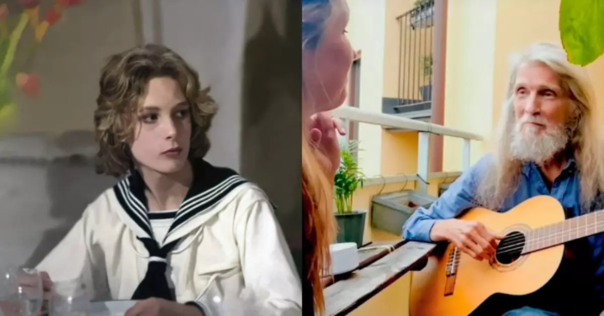 曾被譽為「世界第一美少年」 瑞典男演員伯恩・安德森病逝享年70歲