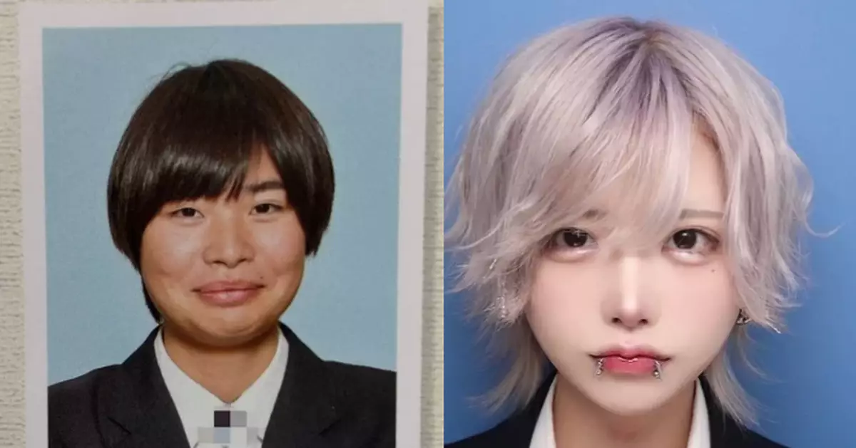 從素顏少女到人氣偶像！日女偶像曬中學照現「強烈對比」驚呆網民