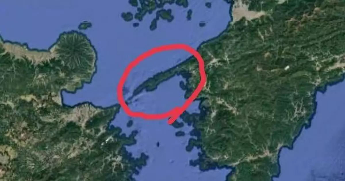 四國九州地圖撞樣壁畫《創造亞當》 日人建議「建橋」網民列3點指不現實