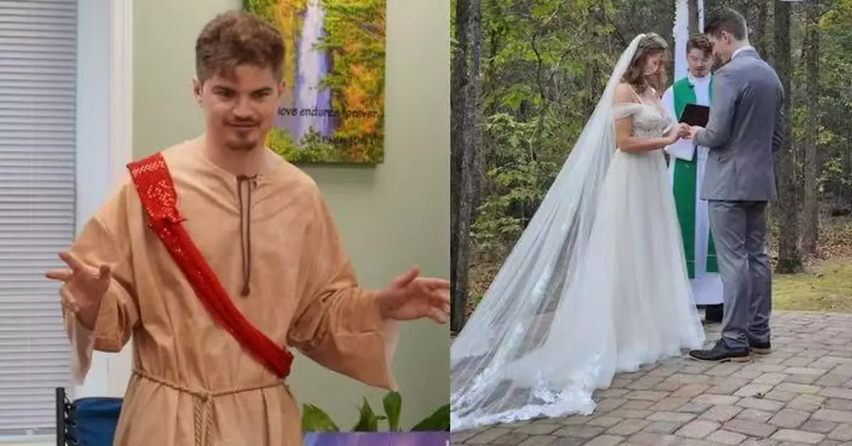 美牧師PO文稱「我嫁給了弟弟」 網民震驚細看內容始知玩「文字遊戲」