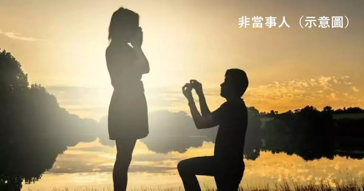 一廂情願墮情網 印度男飛印尼向女網友求婚 當場遭拒尷尬收場