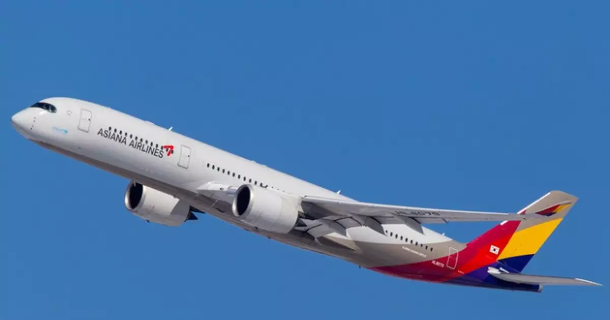 臨時限制托運行李數量起飛才告知乘客 韓亞航空遭判違規罰6.6萬