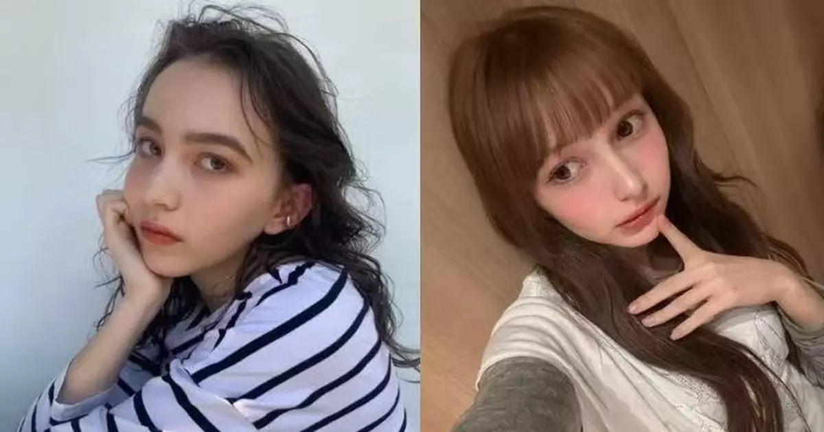 16歲舊照似成熟御姐 日女星5年後顏值回春變童顏萌妹分享驚人對比