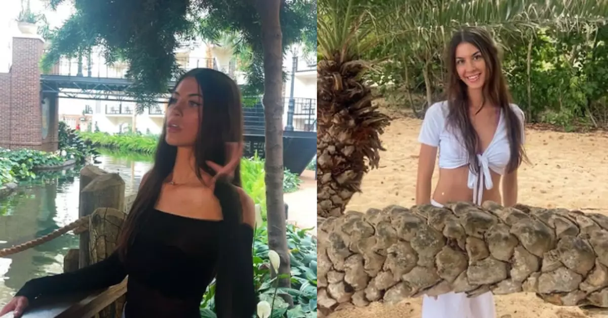 童星出身大學畢業重返演藝圈 美23歲女星新戲播出僅13日因罕見病逝世