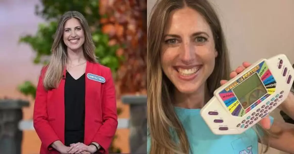 美國女登遊戲節目贏逾800萬1原因嚴守秘密4個月 男友播出日始知喜訊